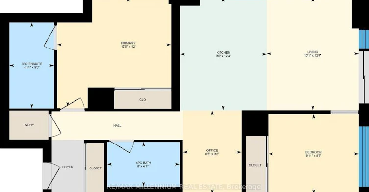 1310-185 Deerfield Road, Newmarket, ON, L3Y 0G7 - 13