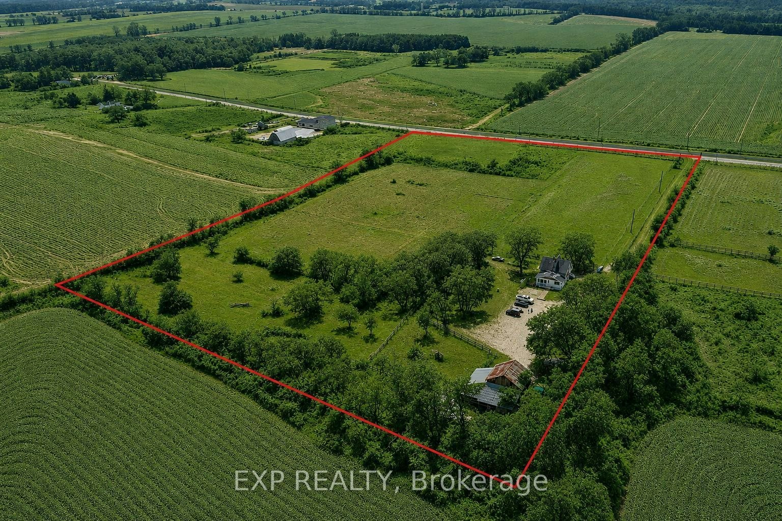 14489 Regional Rd 39 Road, Uxbridge, ON, L0E 1T0