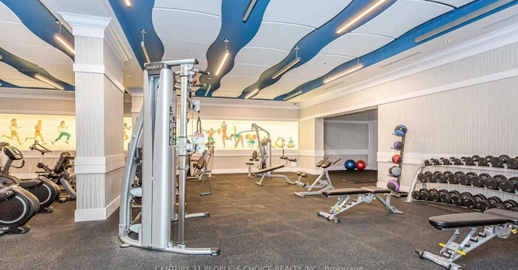 PH03-9075 Jane Street, Vaughan, ON, L4K 0L7 - 4