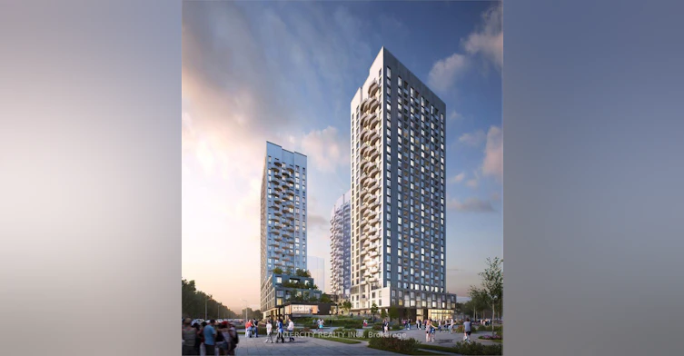 1632-498 Caldari Road, Vaughan, ON, L4K 0R6