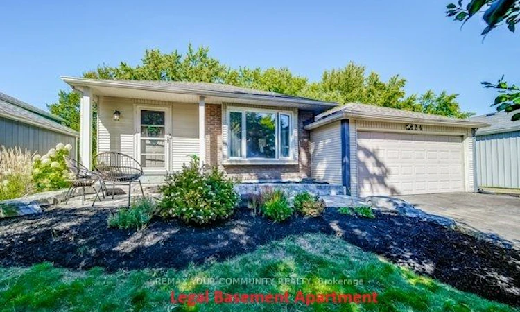 124 Tyson Drive