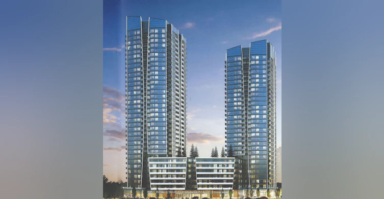 906-30 Upper Mall Way, Vaughan, ON, L4J 0L7