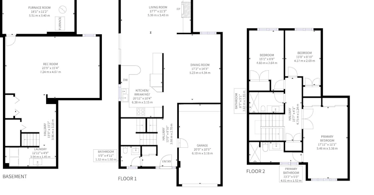 1 Sarah Jane Court, Markham, ON, L3P 4A6 - 2