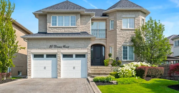 50 Direzze Court, Richmond Hill, ON, L4C 0C6
