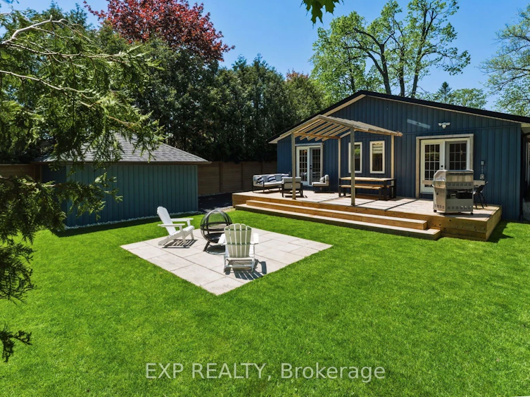 32 Farley Circle, Georgina, ON, L0E 1S0 - 42