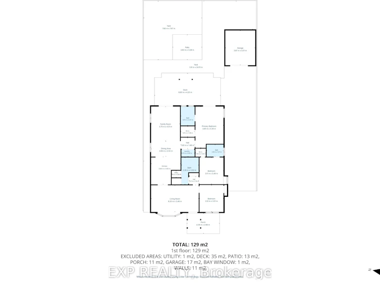 32 Farley Circle, Georgina, ON, L0E 1S0 - 50