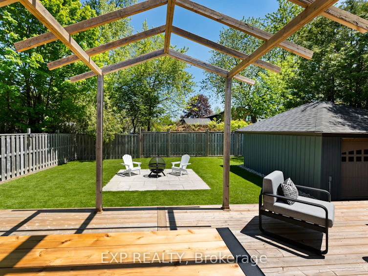 32 Farley Circle, Georgina, ON, L0E 1S0 - 36