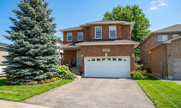 503 Simcoe Road