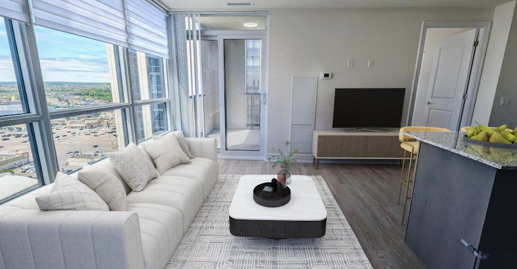1909-9075 Jane Street, Vaughan, ON, L5K 0L7 - 5