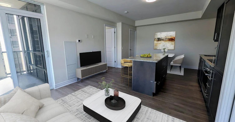 1909-9075 Jane Street, Vaughan, ON, L5K 0L7 - 2