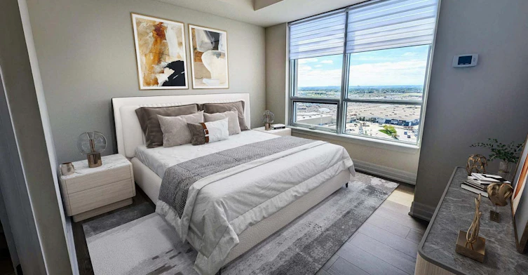 1909-9075 Jane Street, Vaughan, ON, L5K 0L7 - 4