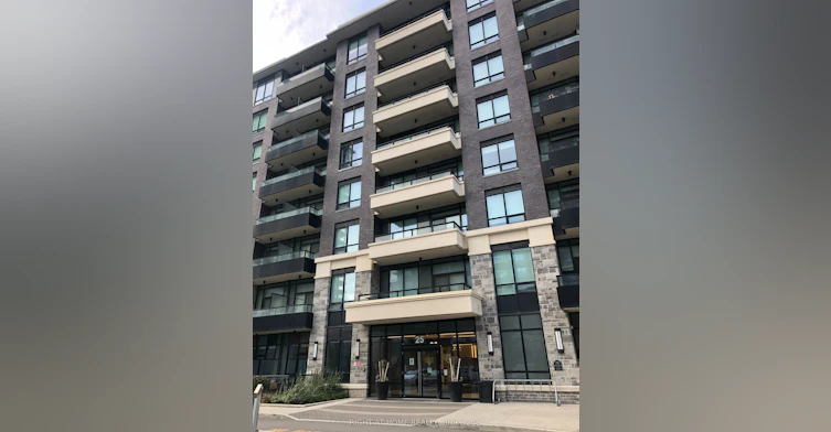 608-25 Water Walk Drive, Markham, ON, L6G 0G3