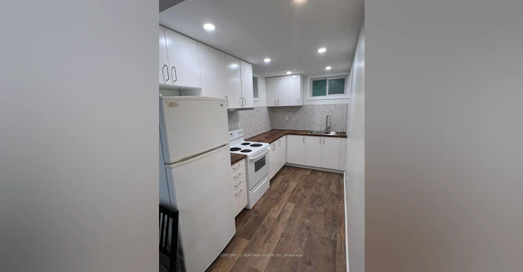 Bsmt-154 Oakcrest Drive, Georgina, ON, L4P 3H4 - 4