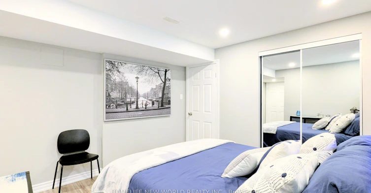 Basement-45 Bigelow Road, Whitchurch-Stouffville, ON, L4A 0W3 - 7