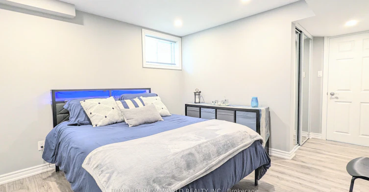Basement-45 Bigelow Road, Whitchurch-Stouffville, ON, L4A 0W3 - 6