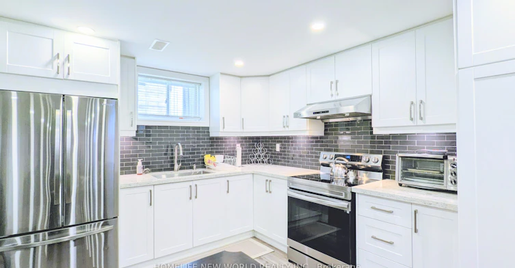 Basement-45 Bigelow Road, Whitchurch-Stouffville, ON, L4A 0W3 - 2