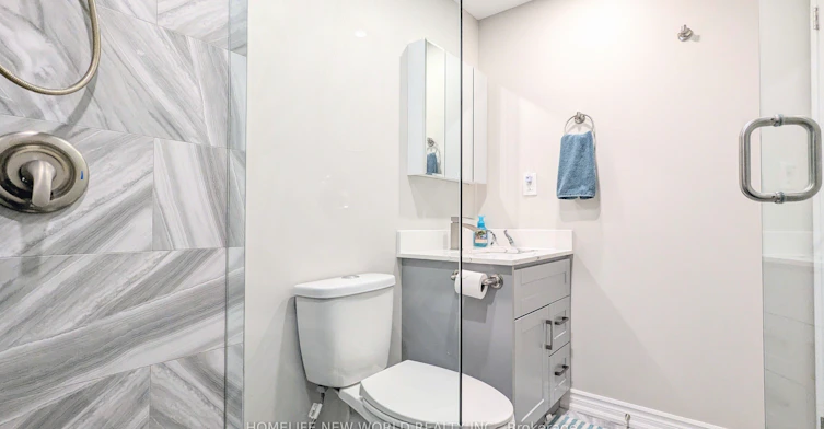 Basement-45 Bigelow Road, Whitchurch-Stouffville, ON, L4A 0W3 - 9