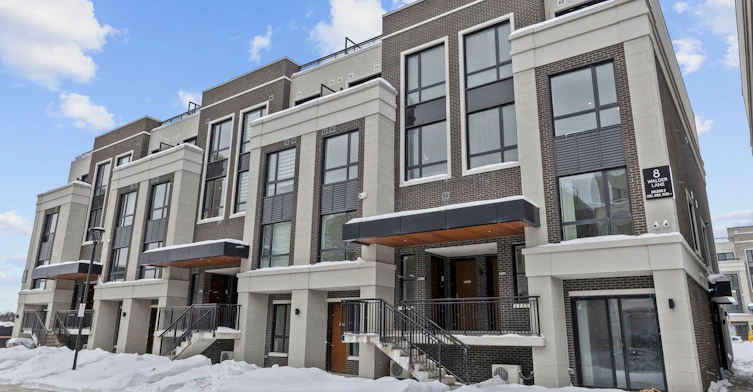 H108-8 Walder Lane, Richmond Hill, ON, L4S 0N3
