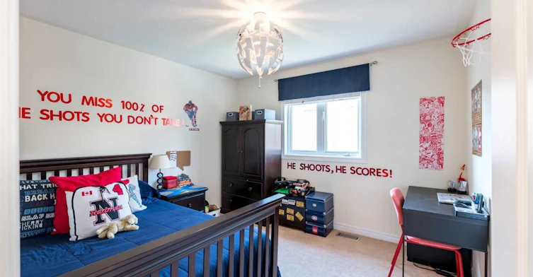 91 Red River Crescent, Newmarket, ON, L3X 2R5 - 24
