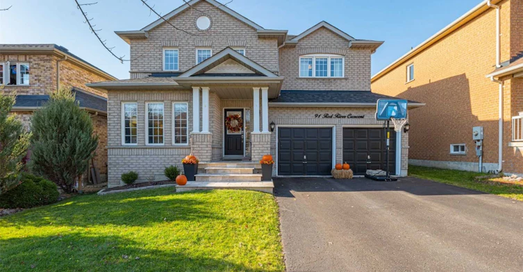 91 Red River Crescent, Newmarket, ON, L3X 2R5
