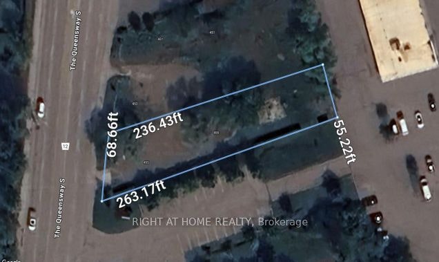 455 The Queensway South N/A, Georgina, ON, L4P 2C9