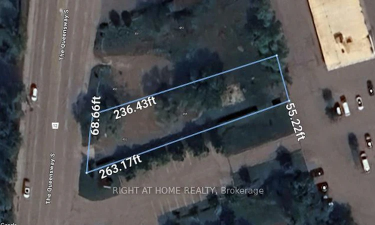 455 The Queensway South N/A