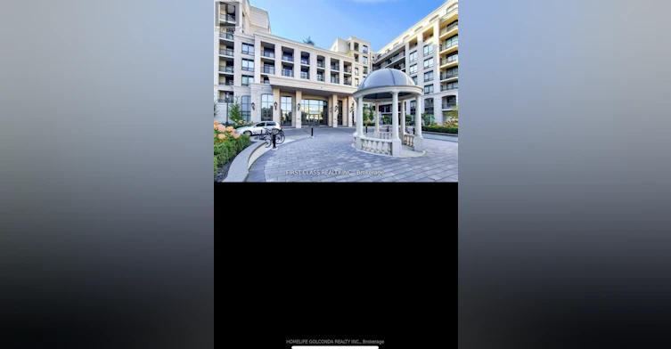 605W-268 Buchanan Drive, Markham, ON, L3R 9S3 - 2