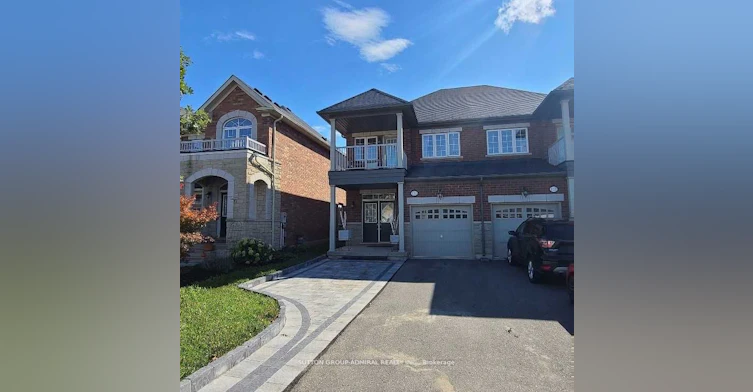111 Maple Valley Road, Vaughan, ON, L6A 0Y1