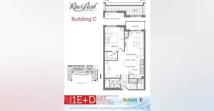 Ph19-8228 Birchmount Road, Markham, ON, L3R 1A4 - 14
