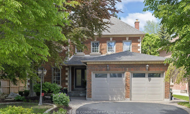 2 Riggs Court