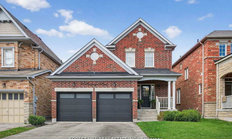 60 Sundragon Trail