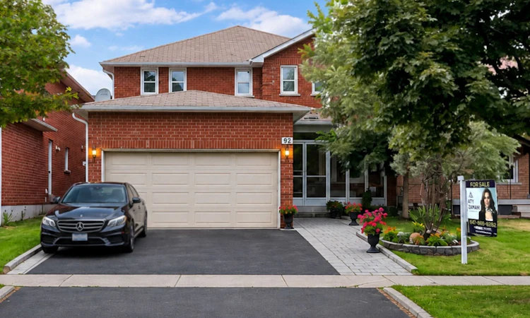 92 Weldrick Road E
