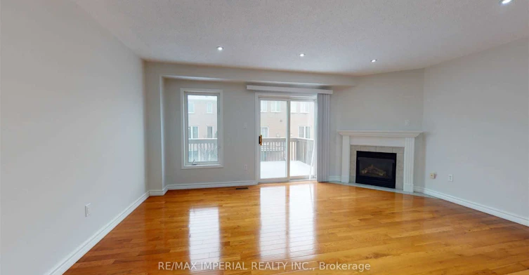 Bedroom 1-55 Sassafras Circle, Vaughan, ON, L4J 8M7 - 3