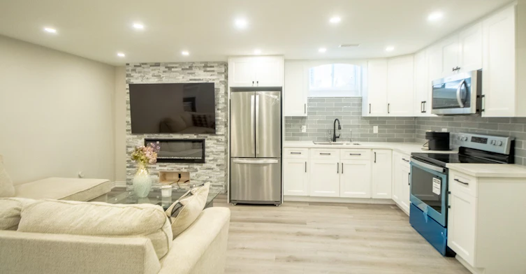 Bsmt-48 Pietrowski Drive, Georgina, ON, L4P 0K2 - 4