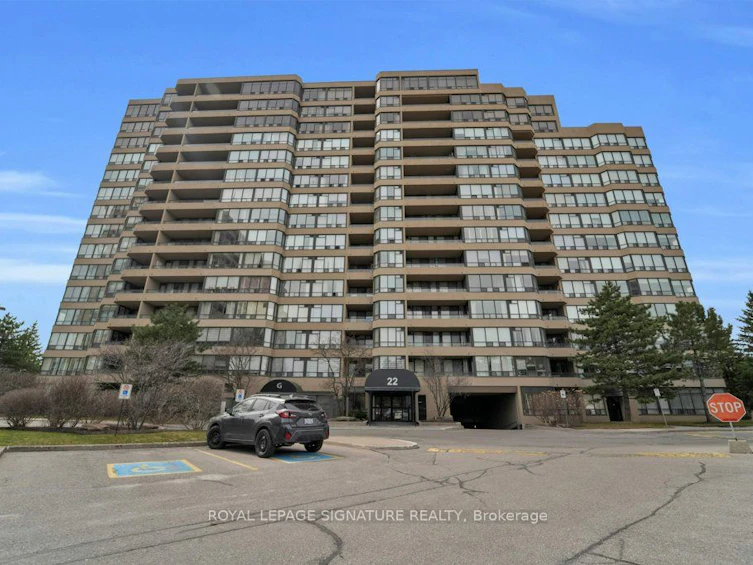 1404-22 Clarissa Drive, Richmond Hill, ON, L4C 9R6 - 2