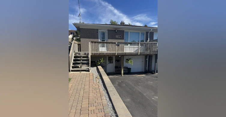 728 Sunnypoint Drive, Newmarket, ON, L3Y 2Z8