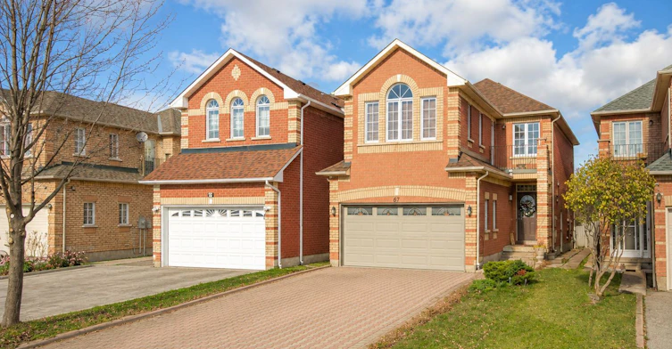 Basement-67 Whistler Court, Markham, ON, L3R 4S9