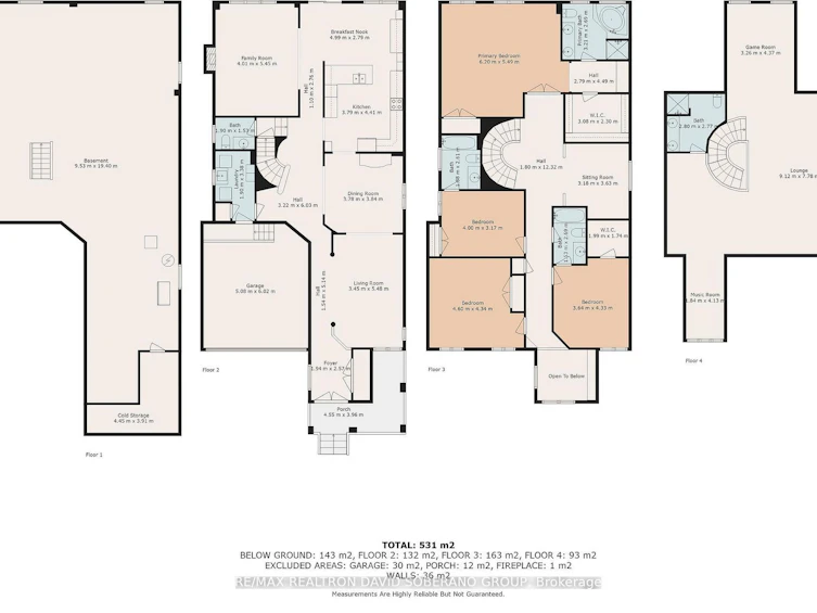26 Chopin Boulevard, Vaughan, ON, L4J 8Y6 - 46