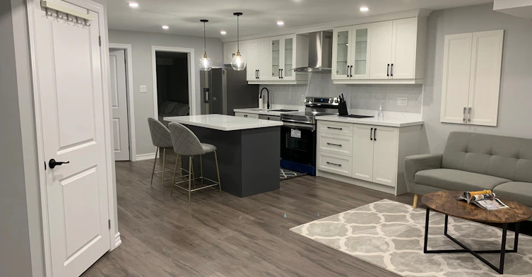 Lower-23 Donald Buttress Boulevard E, Markham, ON, L6C 0J8 - 2