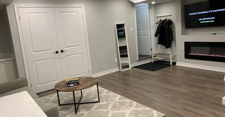 Lower-23 Donald Buttress Boulevard E, Markham, ON, L6C 0J8 - 4