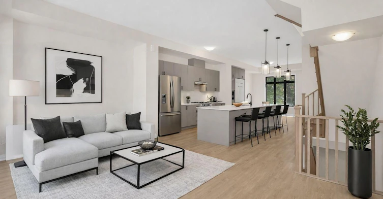 83 Archambault Way, Vaughan, ON, L4L 1A6 - 8