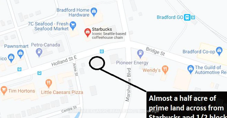 176 Holland Street E, Bradford West Gwillimbury, ON, L3Z 1X8