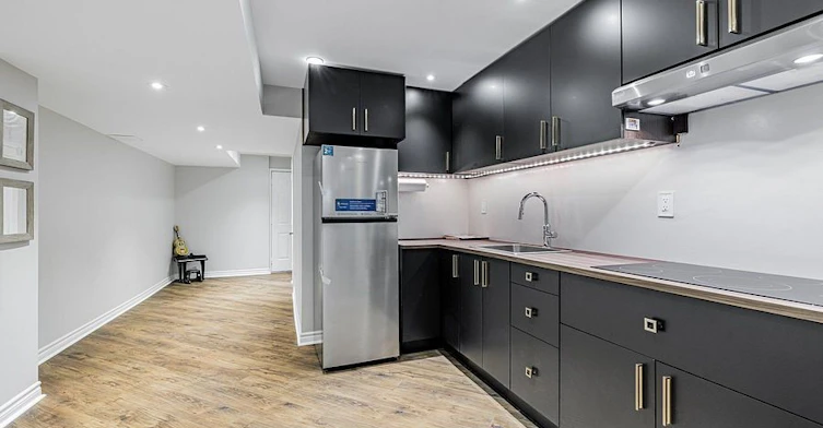 Basement-18 William Bowes Boulevard, Vaughan, ON, L6A 4B1 - 3