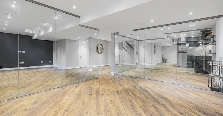 Basement-18 William Bowes Boulevard, Vaughan, ON, L6A 4B1 - 5