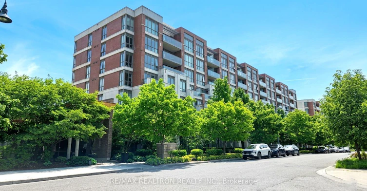 604-39 Upper Duke Crescent, Markham, ON, L6G 0B8 - 20