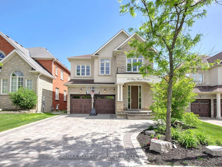 41 Big Rock Drive, Vaughan, ON, L6A 0Z4