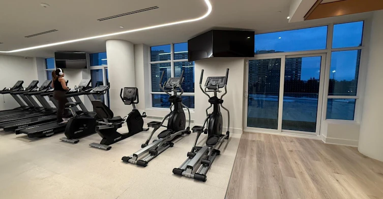 1701A-30 Upper Mall Way, Vaughan, ON, L4J 0L7 - 4