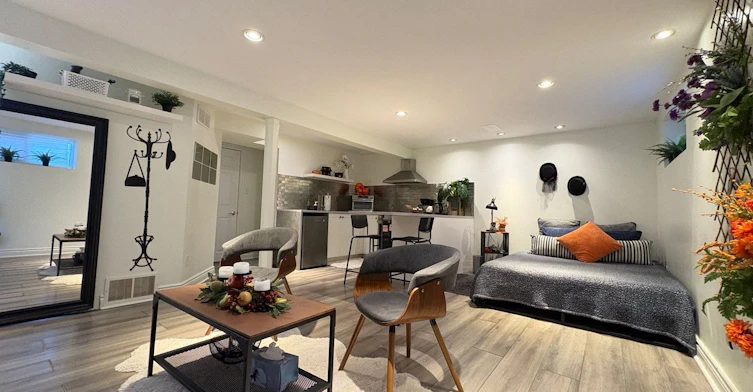 Basement-22 Cedar Crescent, Aurora, ON, L4G 3J8 - 9