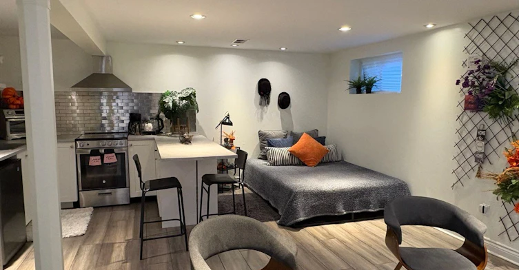 Basement-22 Cedar Crescent, Aurora, ON, L4G 3J8 - 6