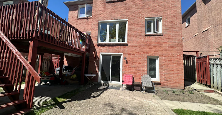 Bsmt-9 Captain Francis Drive, Markham, ON, L3R 9C7 - 2